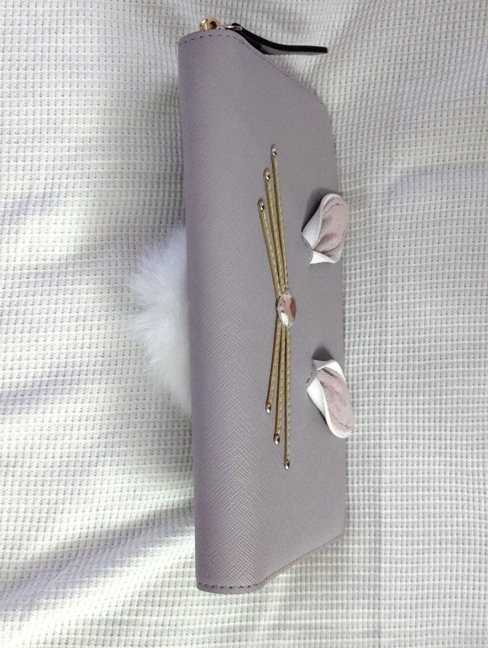 Kate Spade Bunny Rabbit Wallet - Picture 4 of 11